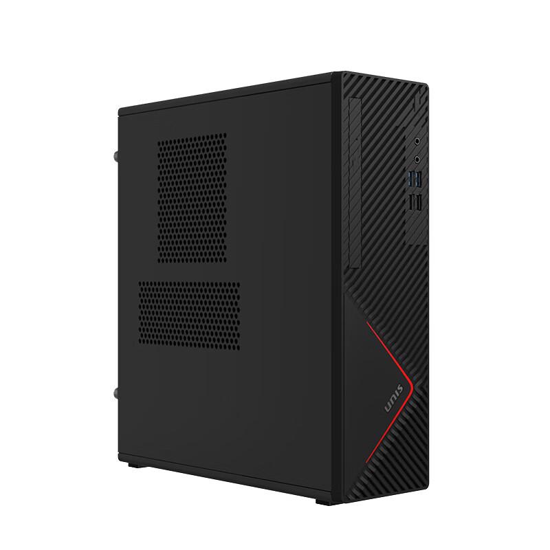 UNIS D3830 Commercial Desktop PC with Monitor (CN version)