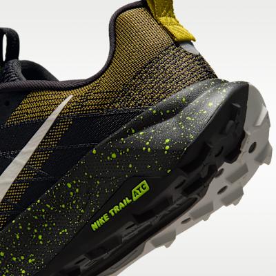 Женские кроссовки Nike Wildhorse 10 Черный Мох Лед Вольт (Женский) Черный/Торфяной мох/Ледяной вольт/Фантом