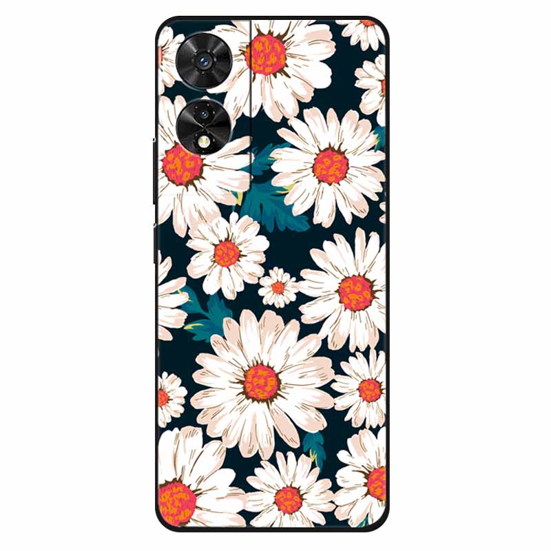 For TCL 505 Case Silicone Fashion Protective TPU Soft Funda for TCL 505 Phone Cover Animal Bumper for TCL505 Coque Shell Cute