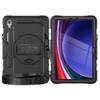 Tech-Protect Solid360 Galaxy Tab S9 Fe / S10 Fe 10.9 X510 / X516B / X520 / X526 Black