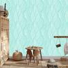 Delicate Leaves Wallpaper for Living Room and Bedroom 50x1000