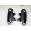 BLACK EXTERIOR  Door Handle for FOR TOYOTA Corolla 1998 1999 2000 2001 2002  OUT: FR:69210-02040/ 30/1228