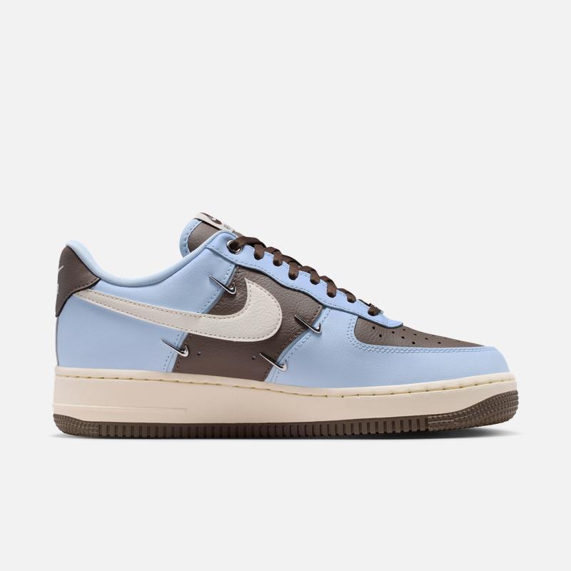 Nike Женские дышащие легкие спортивные кроссовки Air Force One - Зимние - Номер модели: IV4089