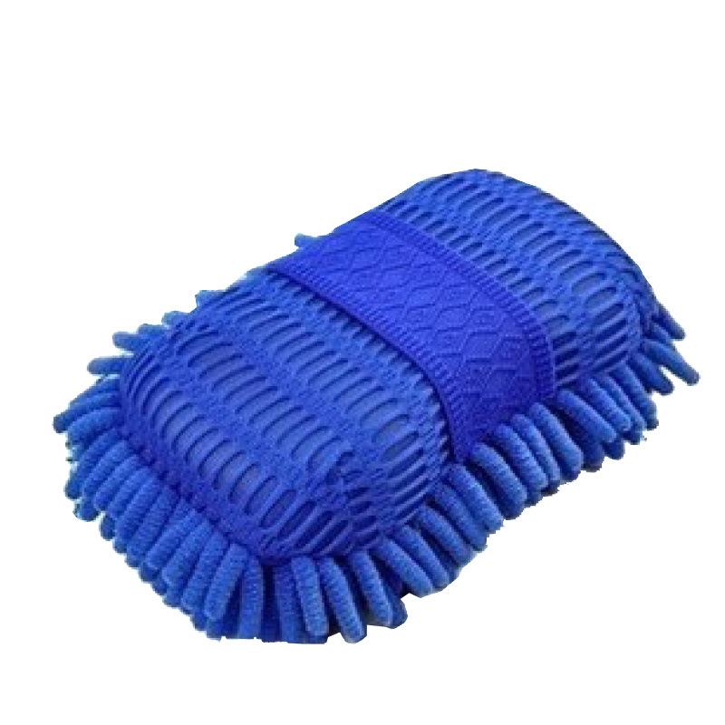 Micro Fiber Chenille Anthozoan Home Furniture Wash Gloves Washer Supplies Multi-functional Car Brush