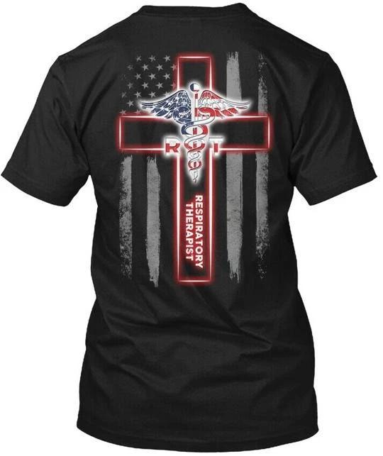 Respiratory Therapist New Year Special T shirt Made in the USA Size S to 5XL