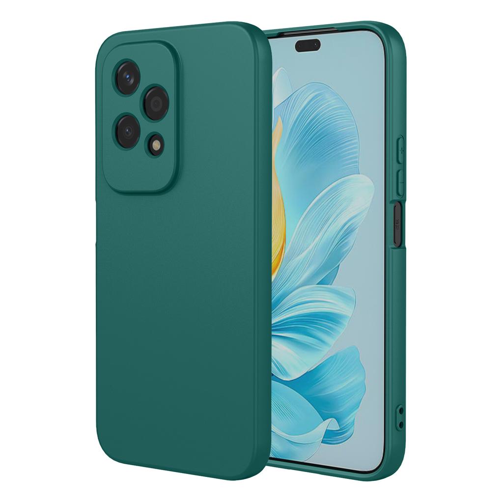 Новый гибкий жидкий силиконовый чехол для Vivo Y200 E Y100 Y03 Y78 Y38 Y27S Y28S 5G Защитный чехол-бампер Coque Capa Shell Fundas
