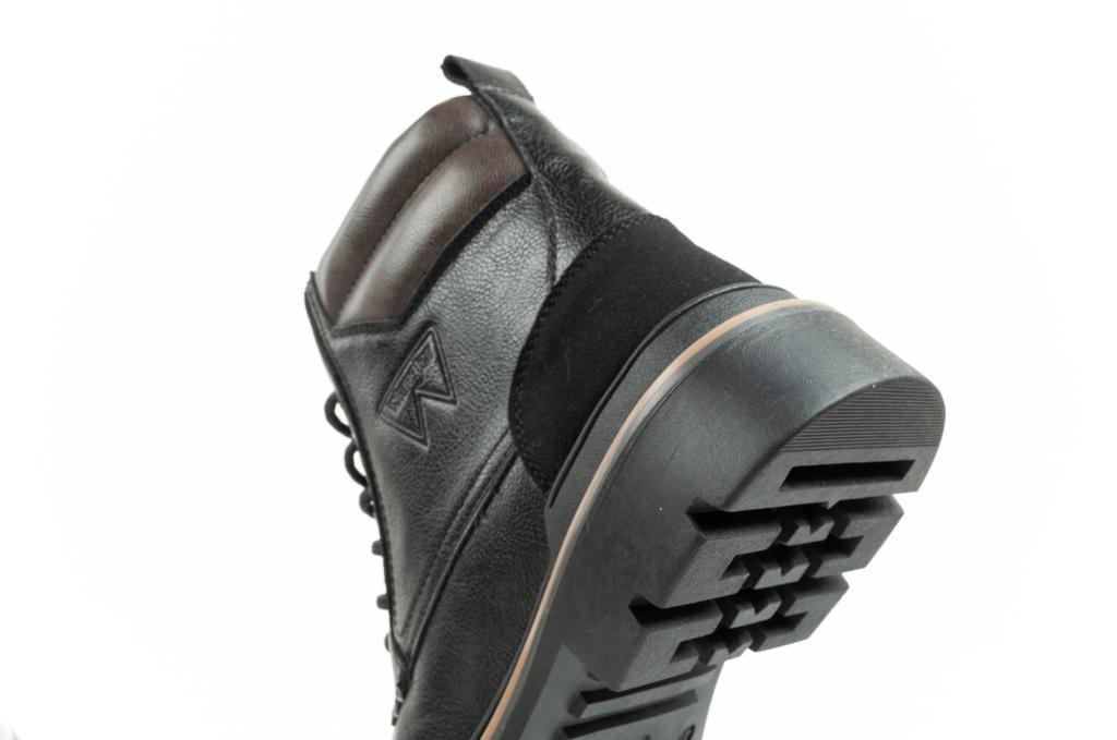 Wrangler Nevada Men High black [20253053.25Y] size 44