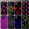 Super Star Phone Case For Iphone 11 12 Mini 13 14 Pro Xs Max X 8 7 6s Plus 5 Se Xr Shell