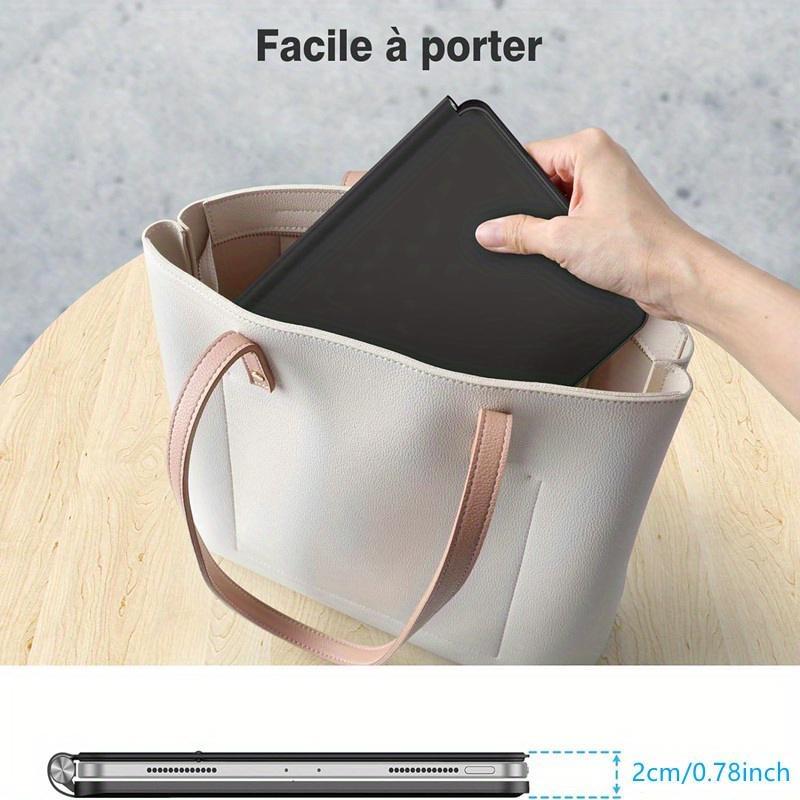 Умная клавиатура для iPad Pro11 "Air5/4/10 с магнитной подвеской и Bluetooth Smart Case, 1 шт.