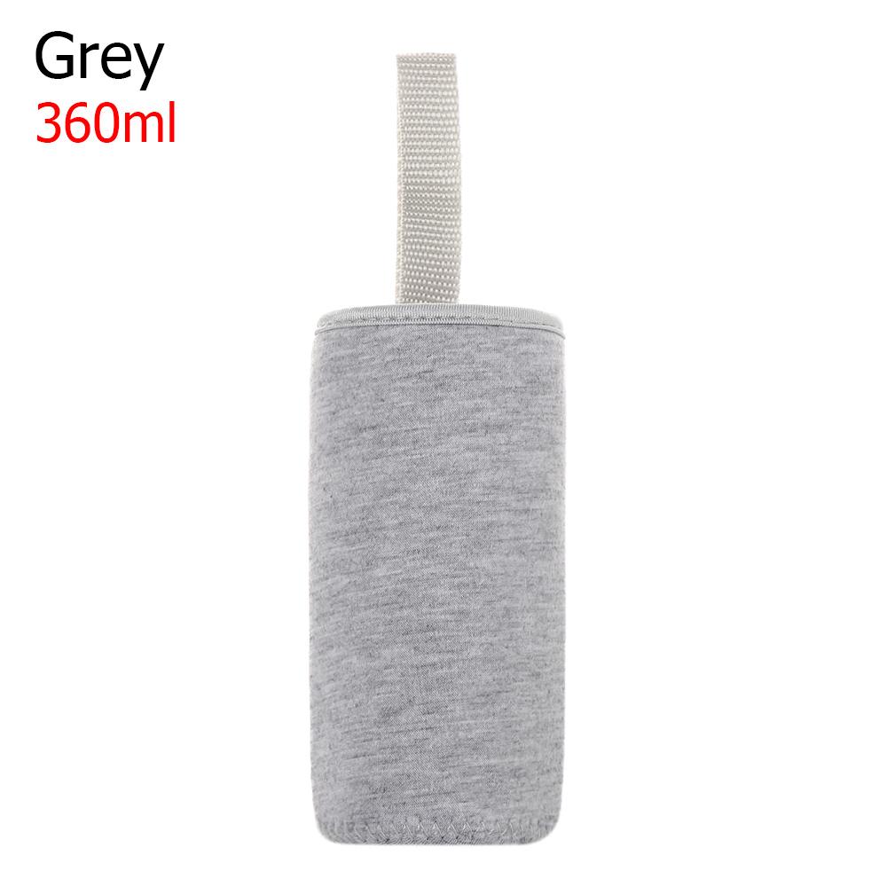 Sport Pouch Portable Glass Bottle Cover Water Bottle Cover Vacuum Cup Sleeve Water Bottle Case