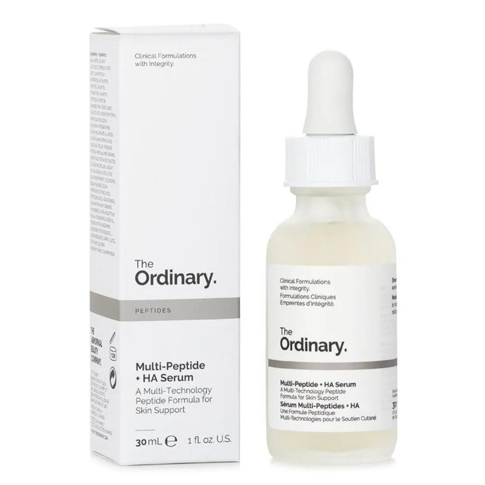 THE ORDINARY Мультипептидная сыворотка + HA 30 мл