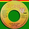 7inch Record JAH CURE - Cease All War NONE Stone Love Musi 1998 Jamaica Reggae, Ska & Dub Used