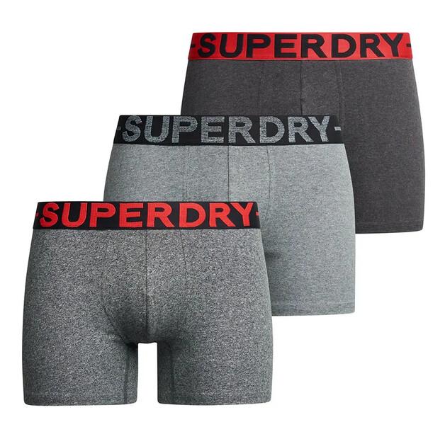Superdry боксеры 3 шт.