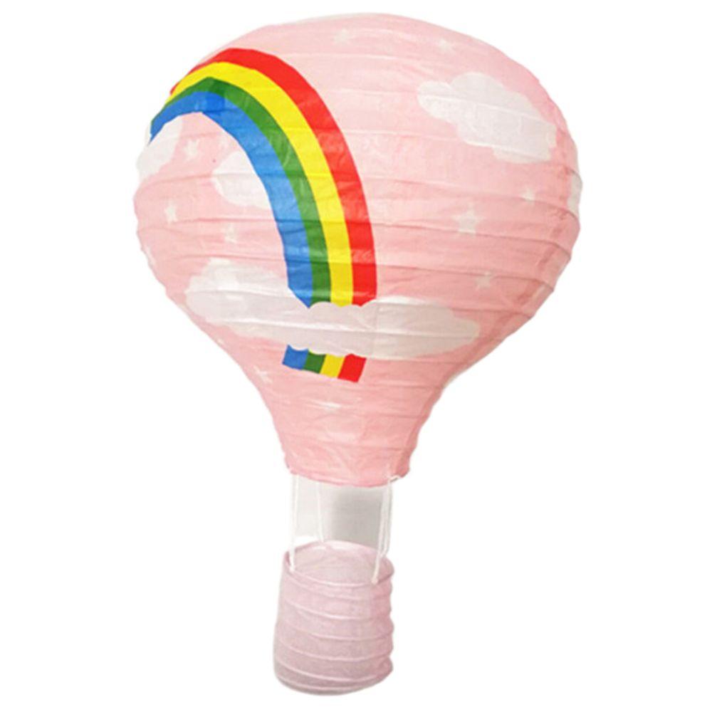 Hot Air Balloon Wedding Air Balloon Lantern Festival Lantern Paper Lantern Hanging Air Balloon