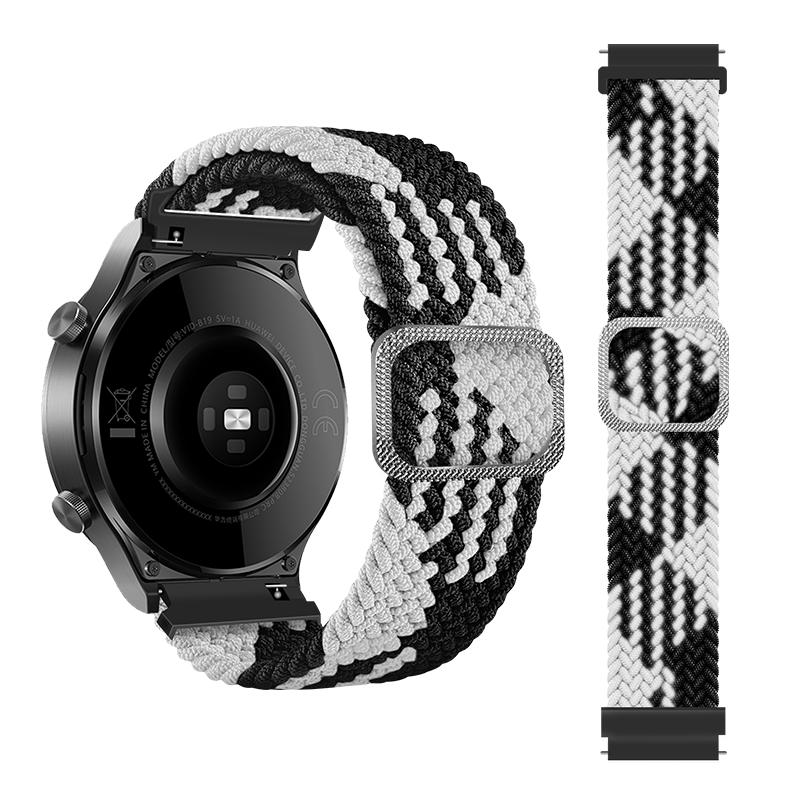22 мм Нейлоновый ремешок для Garmin Forerunner 965 745 255 265 Браслет Наручный ремешок для Garmin Vivoactive 4 Venu 3 2 Умные часы Ремешок