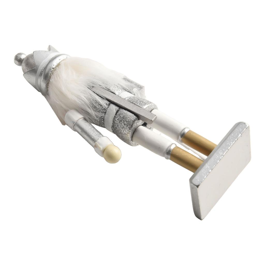 16*5cm Christmas Nutcracker Decorations Traditional Nutcracker Puppet