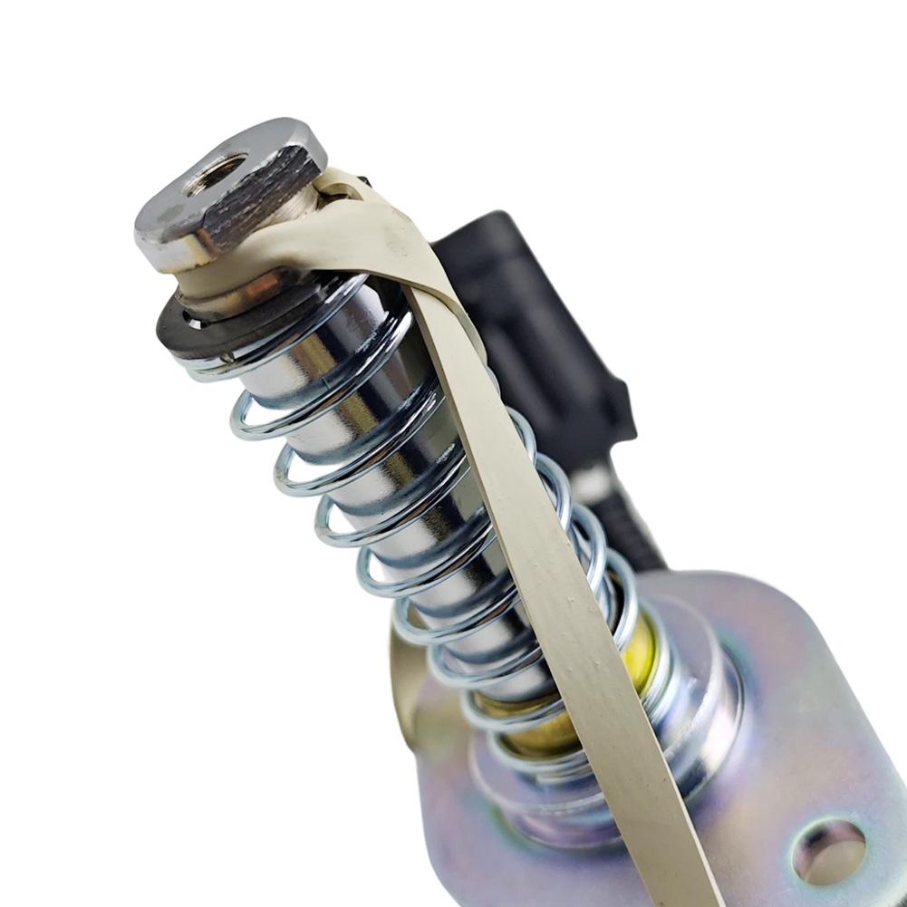 Traction Lock Solenoid Valve for Bobcat SkidSteer Loader 853 863 873 883 with High Efficiency Electrical System