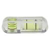 T type Level Bubble Leveler 2Pcs High Accuracy PanTilt Level for Office Desktops Furniture Placement and More
