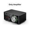 PDTO TPA3116 HiFi усилитель звука 50Wx2 Стереоусилитель мощности класса D