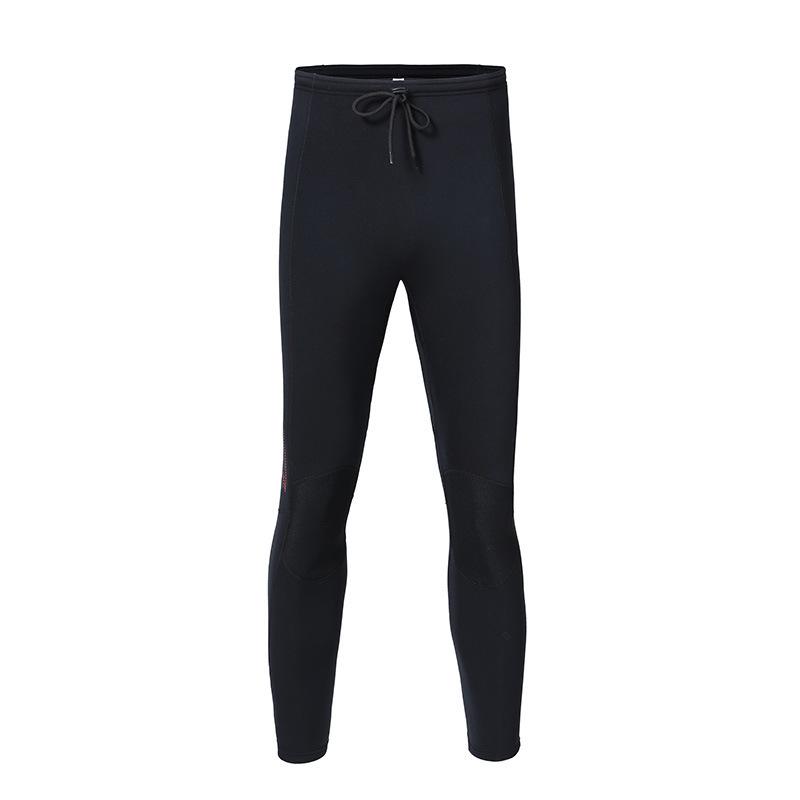 Мужской гидрокостюм с длинным рукавом 1,5 мм - Теплый, защита от холода и солнца, одежда для серфинга