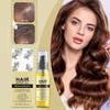 Hair Oil Reduces Hair Loss, Nourishes Hair, Strengthens Hair, Nourishes Hair, Makes Hair Smoother,50ML