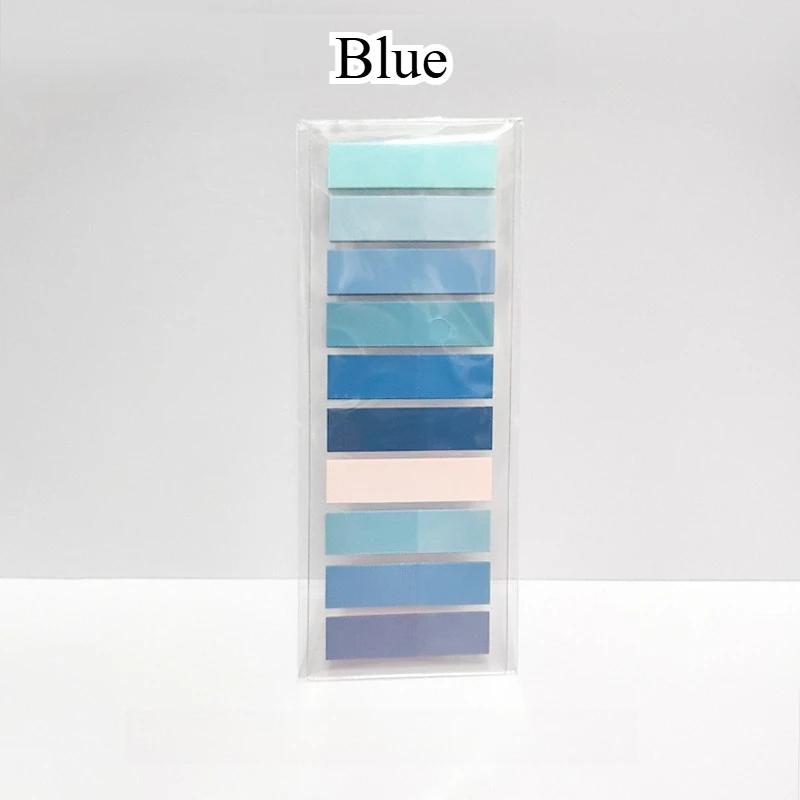 200 шт. липких закладок для аннотирования книг, маркеры страниц прозрачные, на них можно писать, переклеиваемые книжные флажки, полоски, индексные вкладки