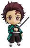 Nendoroid Demon Kimetsu No Yaiba Tanjiro Kamado Painted Movable Figure 2nd Order Slayer Non-scale ABS&PVC