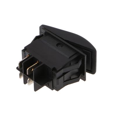 USB-разъем LED 4-контактный, питание 12 В 20 А, розетка, переключатель включения-выключения для автомобиля, лодки, морского судна с соединительными проводами