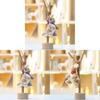 Kangaroo Soft Plush Key Holder Animal Cartoon Gift For Teens And Kids