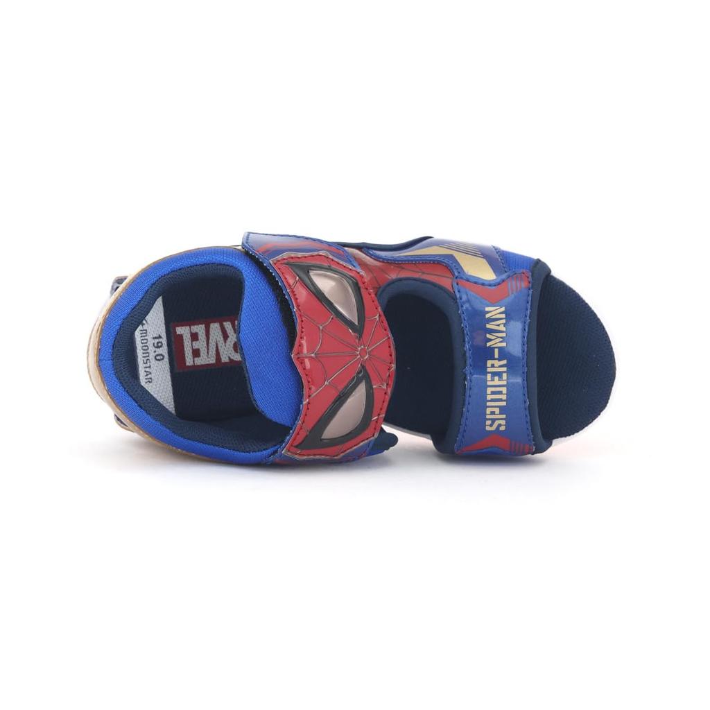 Sandals MV026 Boys Blue Cm 2E [Moonstar] 15.0