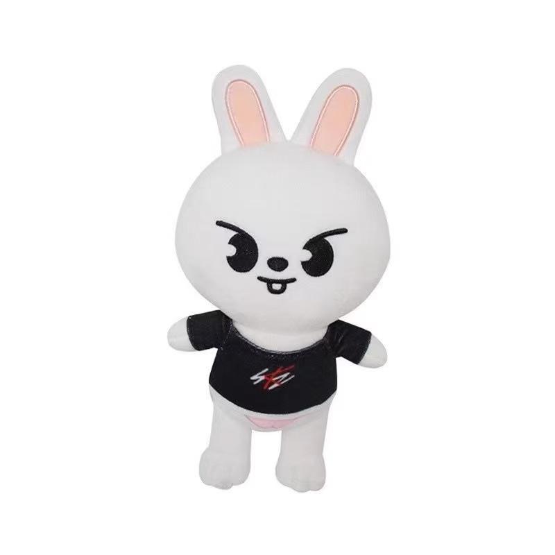 Кукла Straykids SKZOO плюшевая игрушка Kpop игрушка SKZ FM ATE DO IT