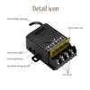 Wireless Control Relay AC90~250V 30A+1 Wireless Remote Control/wireless Switche