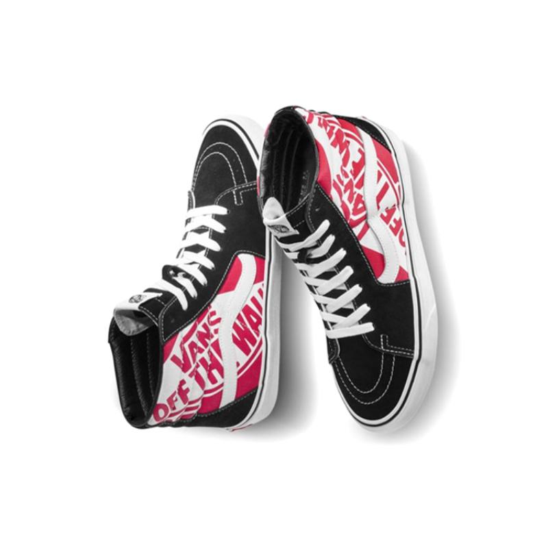 Vans Sk8 Hi 'Off The Wall Heel Scab' Vans VN0A4BV6V3T