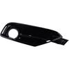 51117300737 51117300739 51117293105 Front Left Bumper Lower Fog Light Lamp Bezel Grille Cover+Trim fit for BMW F30 F31 2012-