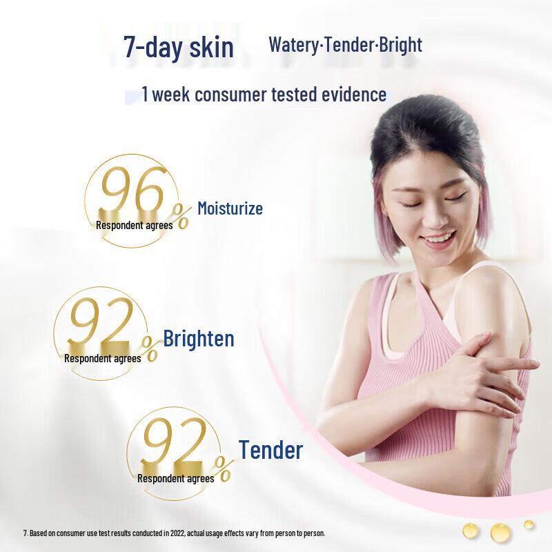 Dove Deeply Nourishing Bath Foam