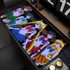 Rubber Mouse Pad SSailor Moons Kawaii Desk Mat Large Keyboard Pad Pc Computer Desk Mat Hot Anime Mousepads Gaming Desktop Decor