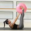 Donut Exercise Ball Workout Core Training Ball Swiss Stability Ball For Yoga Pilates Balance Training In Gym Office Classroom 50cm