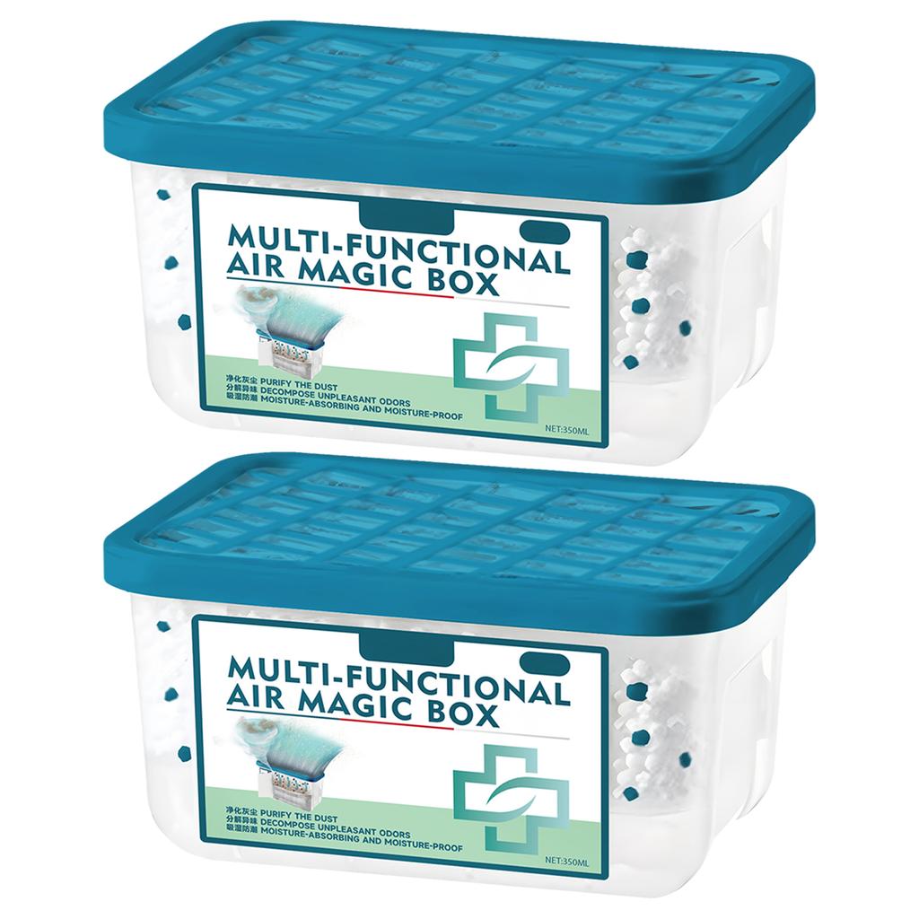 Airs Magics Box Многофункциональный Очиститель Воздуха Удаление Пыли Magics Box Сильное Всасывание Пылесос Magics Box