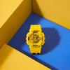 Casio little bee honey jar gift box, special back engraving, electronic movement, resin strap, Japanese and Korean watch, same style for SLV-22A-9APFH
