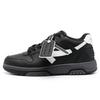 Out of Office Black White 2023 Men Sneakers OMIA189C99LEA006-1001