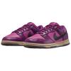 Nike Dunk Low Viotech Горячая Фуксия Женские Кроссовки Обувь для Скейтбординга FZ2552-500