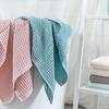 Waffle Large Cotton Household Bathroom For Adults Handkerchief Washcloth Face Towel Bath Towel