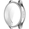 2-in-1 Case with Screen Protector for Samsung Galaxy Watch 7 44mm, Silver