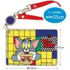 Skater Pass Case with Reel Card Case Tom & Jerry TOON ZPAS1-A