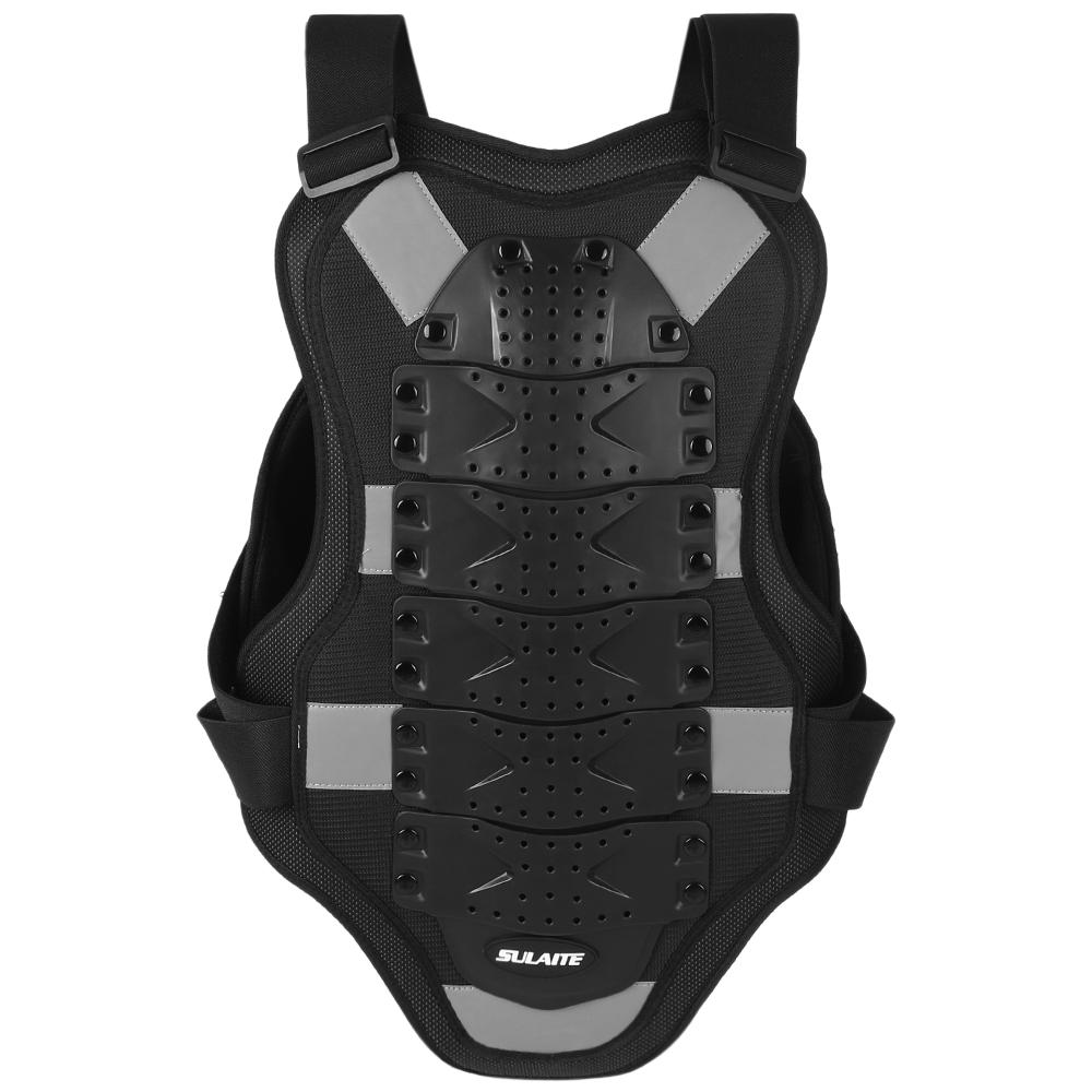 Мужской мотоциклетный бронежилет, защитная куртка для тела, груди, позвоночника и спины, защитная куртка для езды на велосипеде и катания на коньках