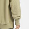 Nike FW23 NAI-KE Series китайский трикотажный свитер с круглым вырезом унисекс свитер оливково-зеленый FV4033-276