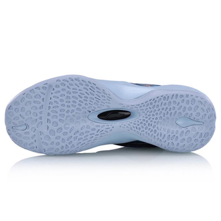 Li Ning SONIC 6 Низкие Баскетбольные Кроссовки Мужские Синие ABAN053-3