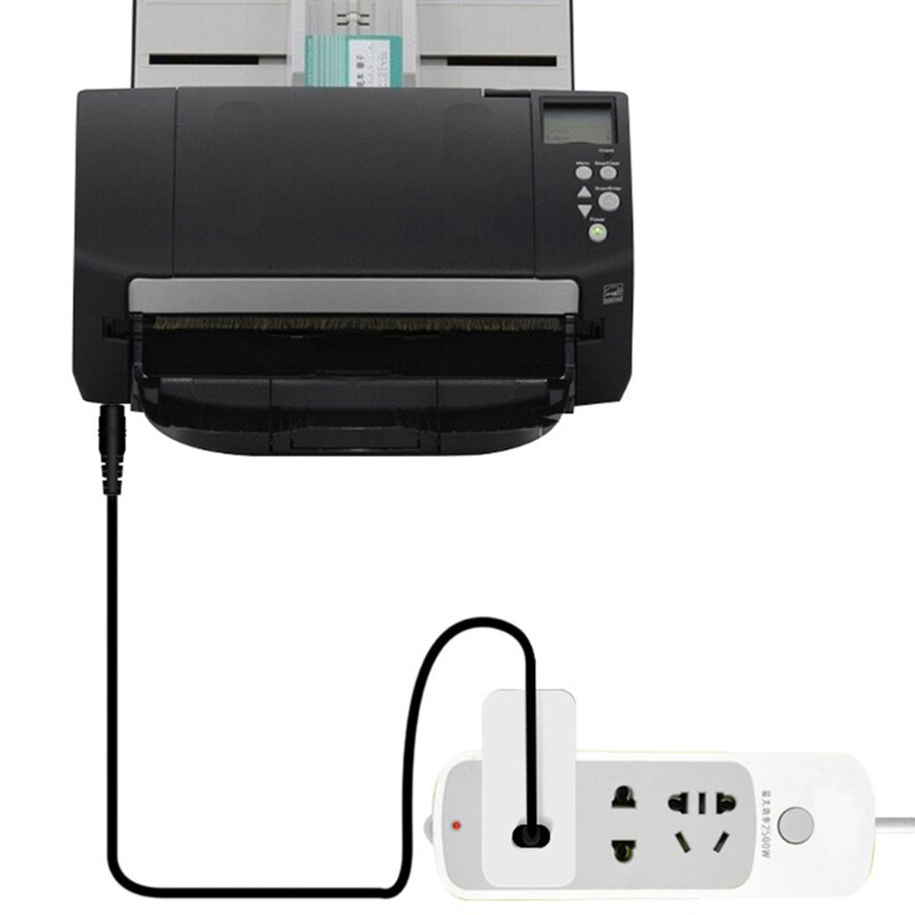 Кабель питания USB TypeC PDto DC5521 5 В 9 В 12 В 15 В 20 В Регулируемый с адаптерами Высокая надежность Меньше отходов ресурсов