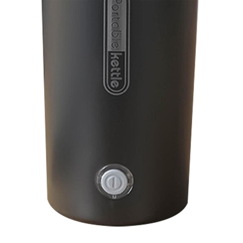 Портативный электрический чайник Портативный электрический чайник для путешествий и кемпинга