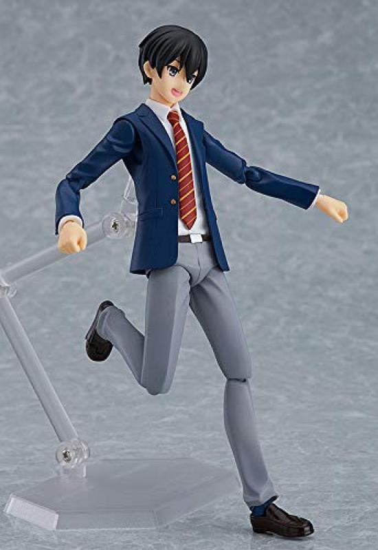 Figma Тело Блейзера ABS ПВХ Окрашенная Подвижная Фигурка [Рё] Без Масштаба &